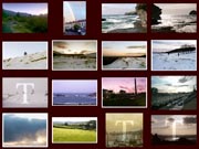 Thumbnail linking to My photography website: photography, php, custom cms/uploader, html, css, MySQL