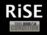 Thumbnail linking to Rise by This Human Condition - promotional music video edit